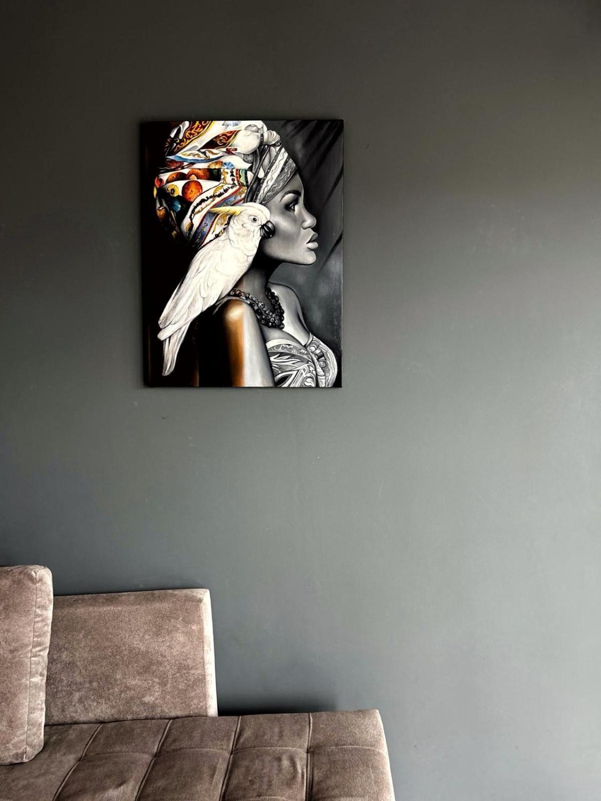 Amsterdam Lviv Apartments 외부 사진