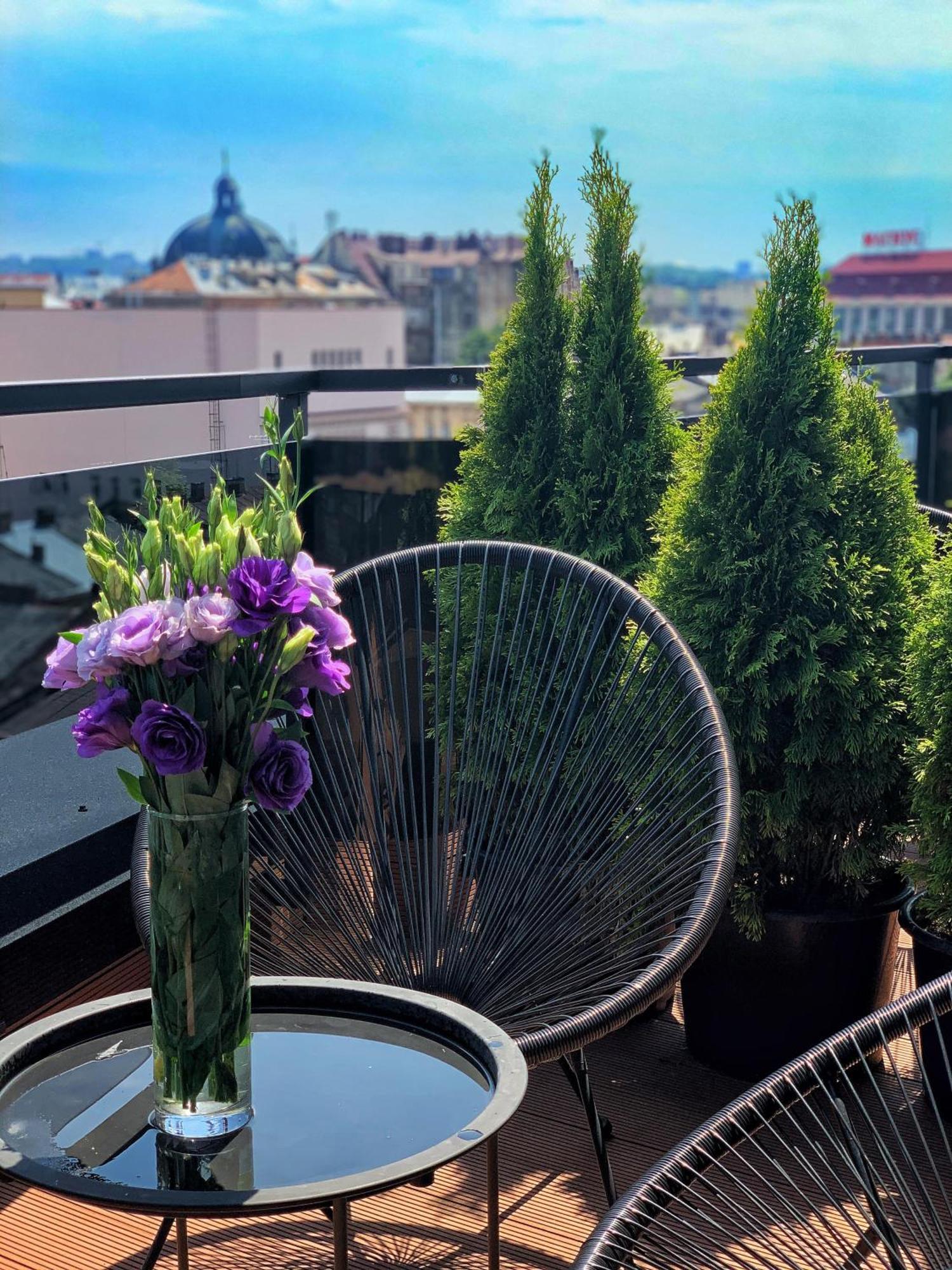 Amsterdam Lviv Apartments 외부 사진