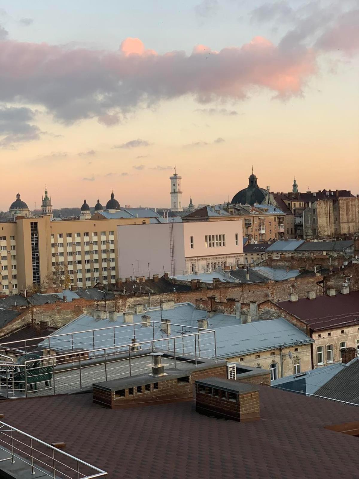 Amsterdam Lviv Apartments 외부 사진