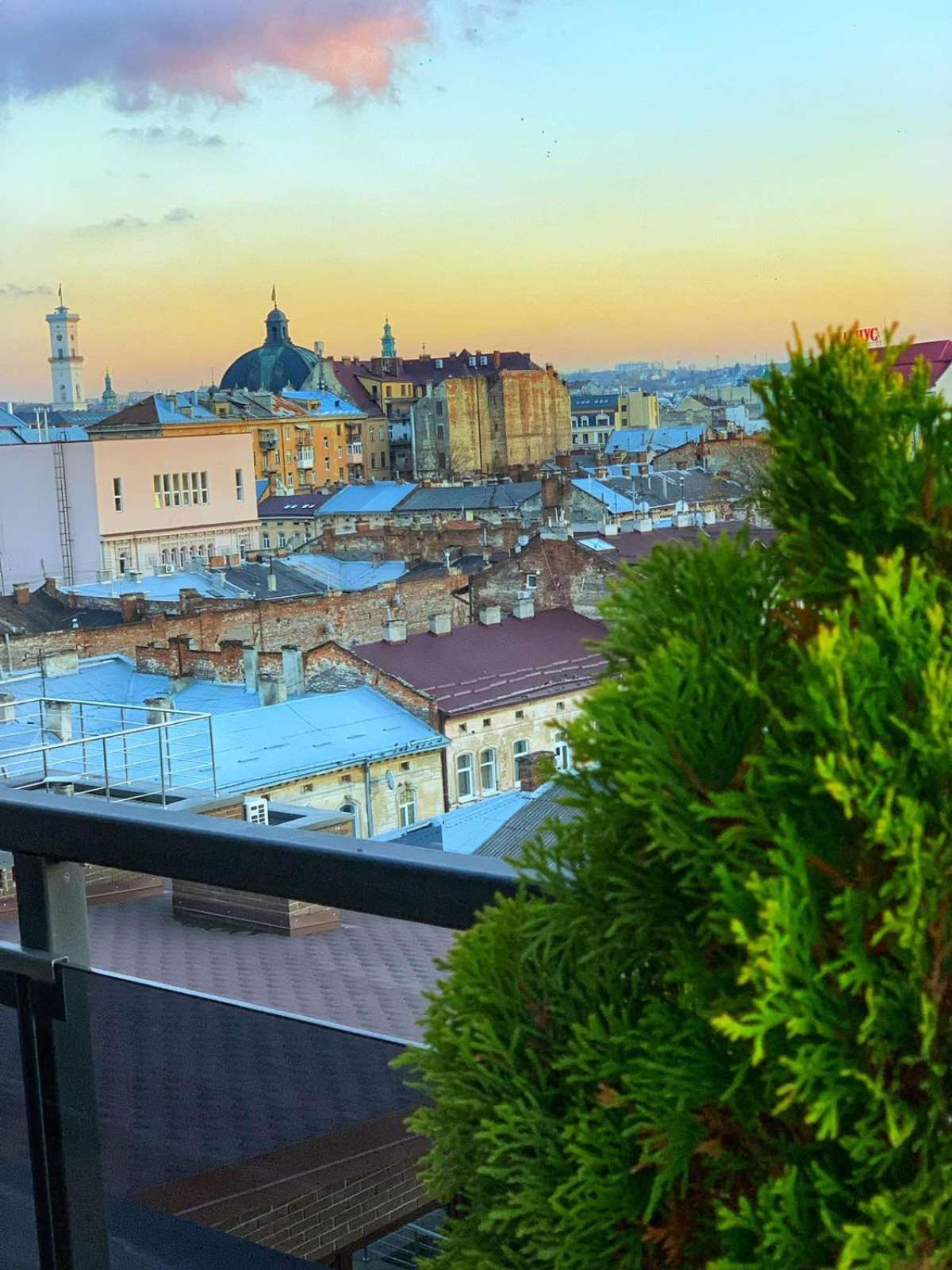 Amsterdam Lviv Apartments 외부 사진