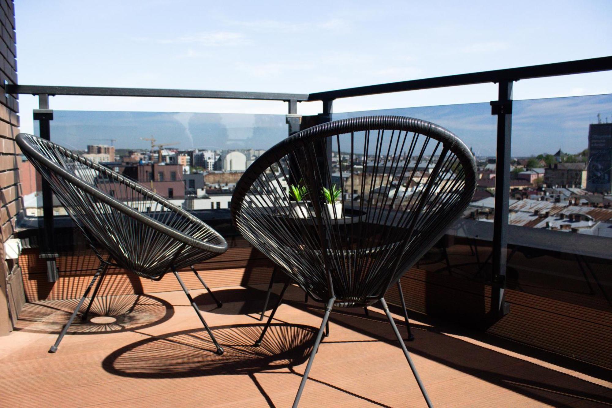Amsterdam Lviv Apartments 외부 사진