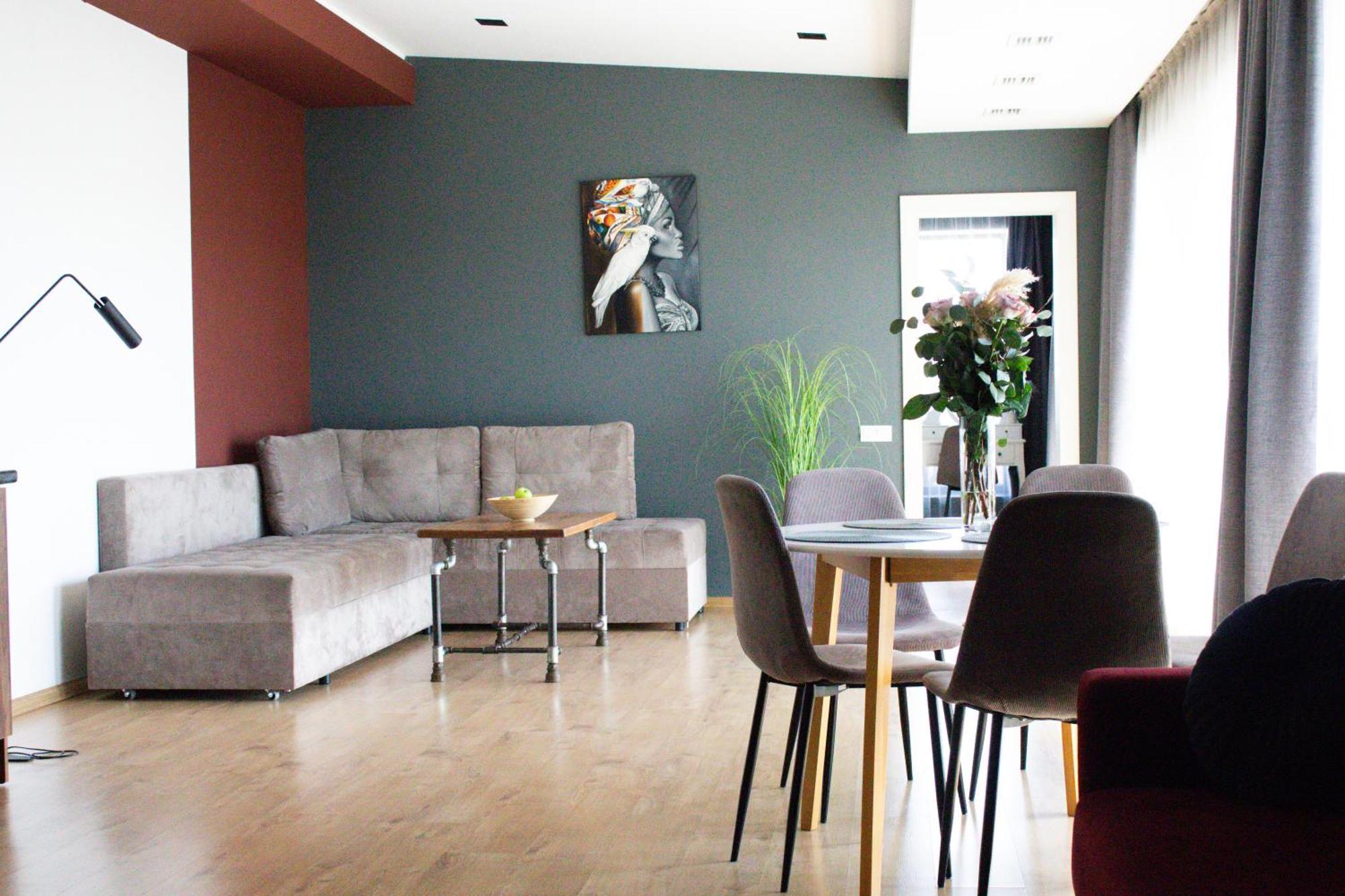 Amsterdam Lviv Apartments 외부 사진