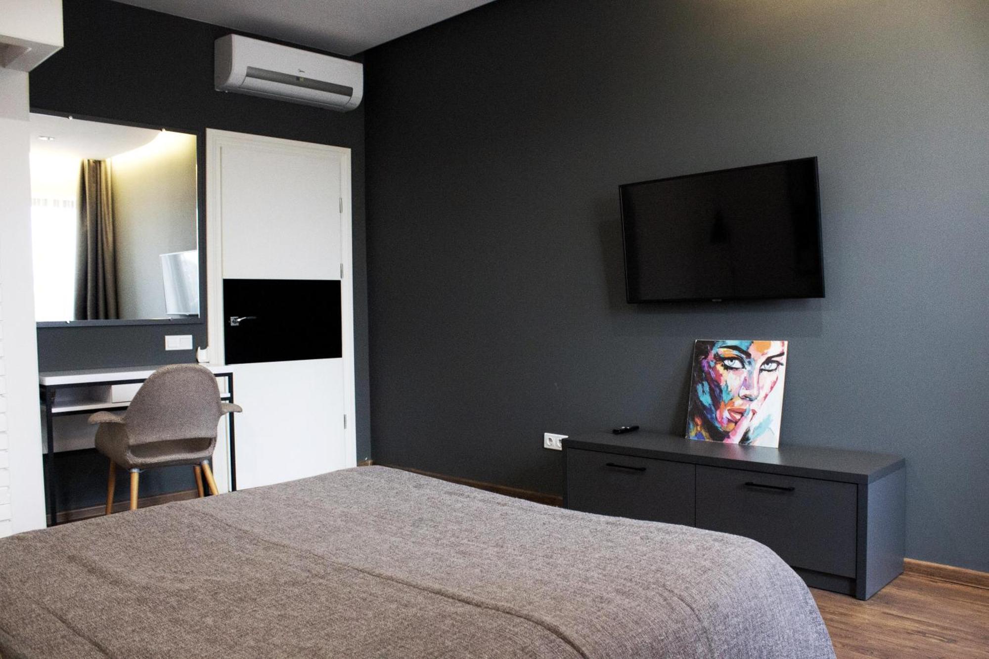 Amsterdam Lviv Apartments 외부 사진