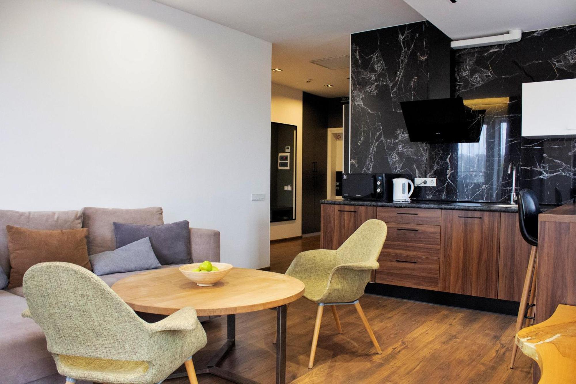 Amsterdam Lviv Apartments 외부 사진