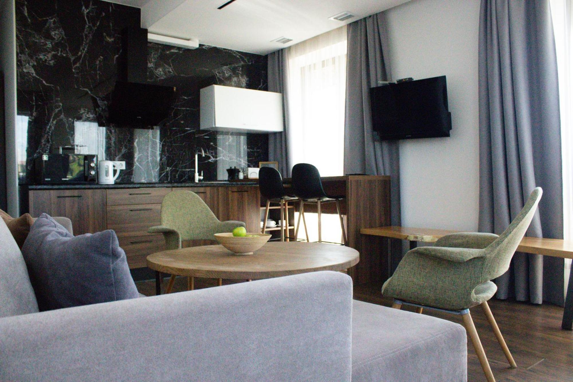 Amsterdam Lviv Apartments 외부 사진