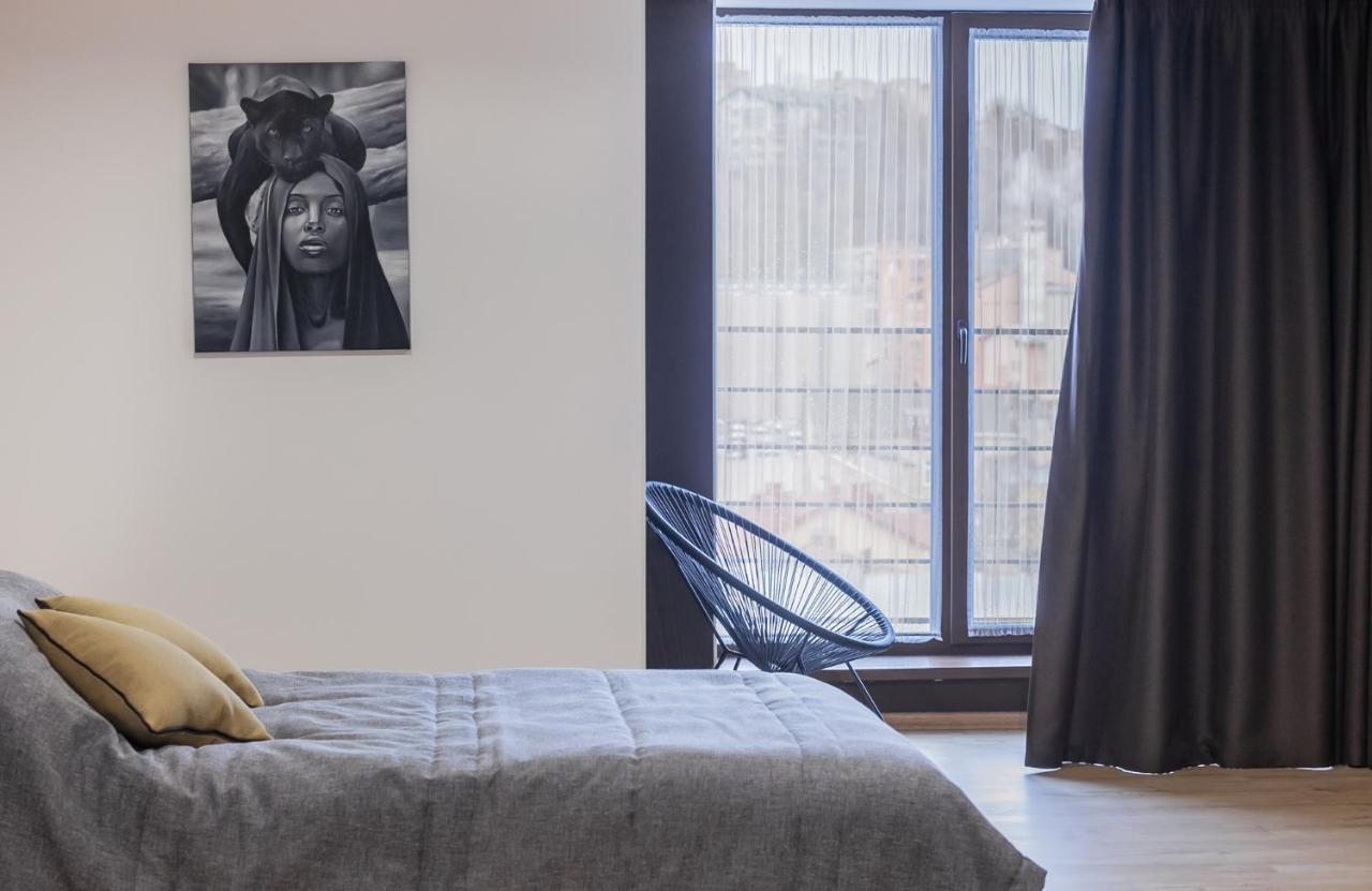 Amsterdam Lviv Apartments 외부 사진