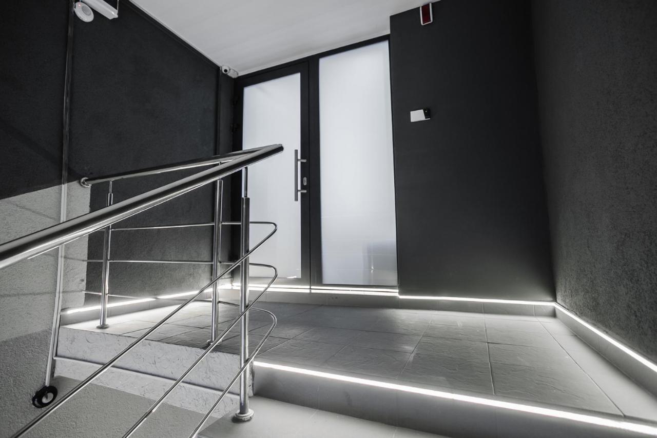 Amsterdam Lviv Apartments 외부 사진