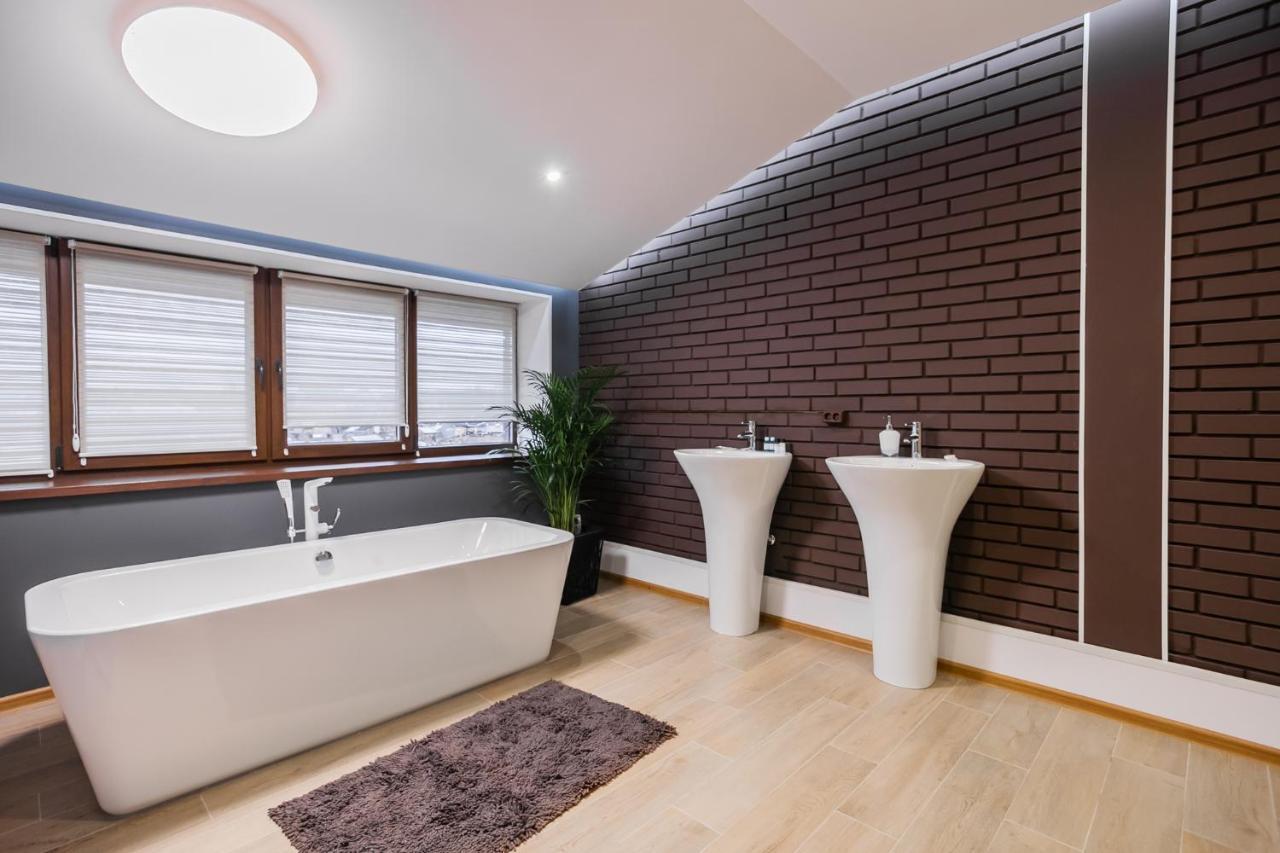 Amsterdam Lviv Apartments 외부 사진