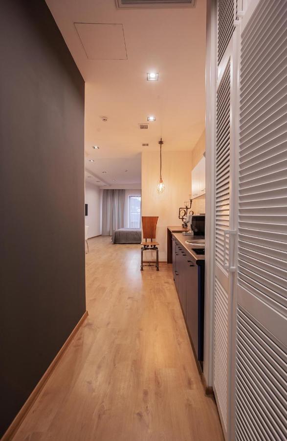 Amsterdam Lviv Apartments 외부 사진