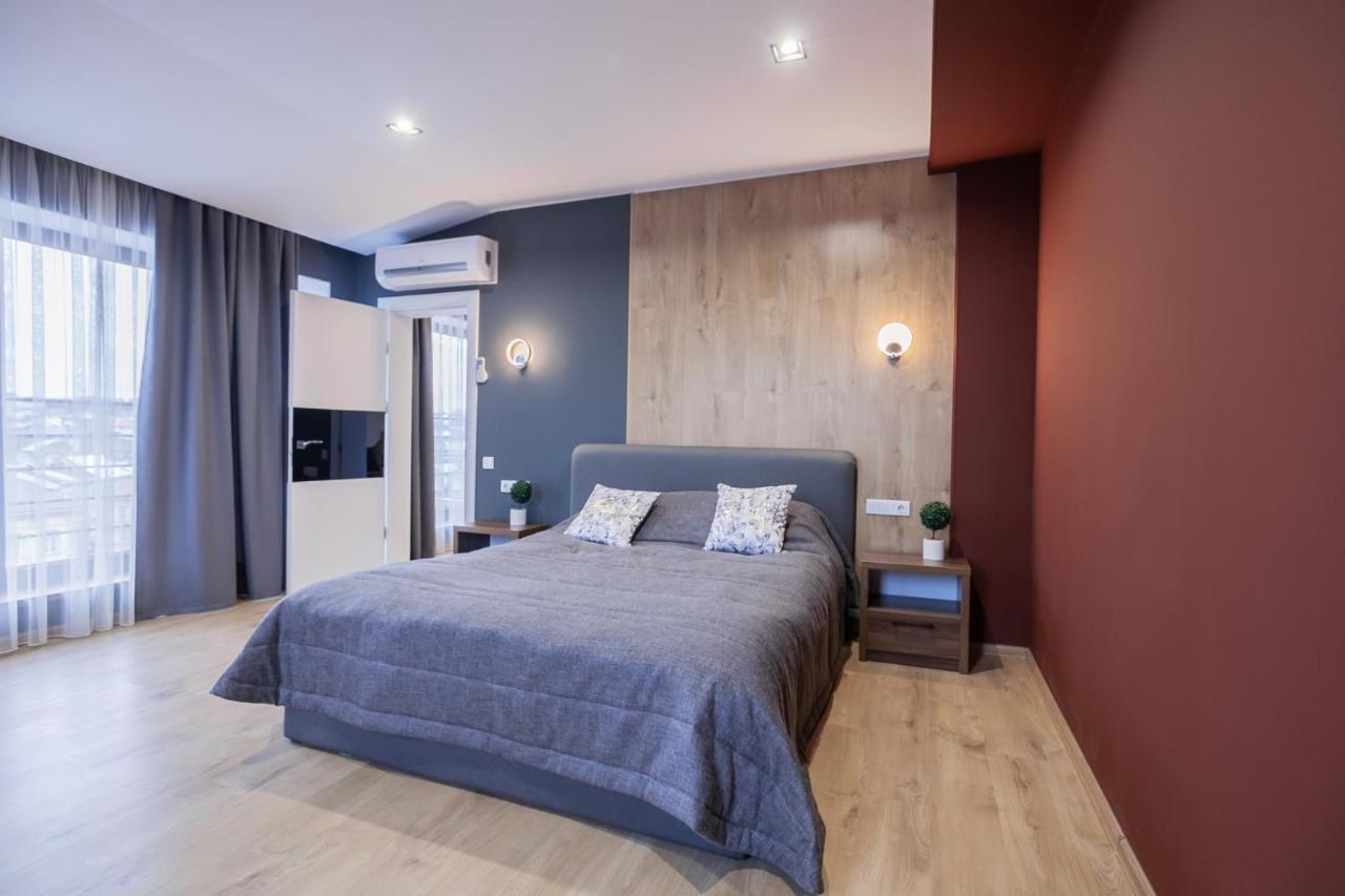 Amsterdam Lviv Apartments 외부 사진