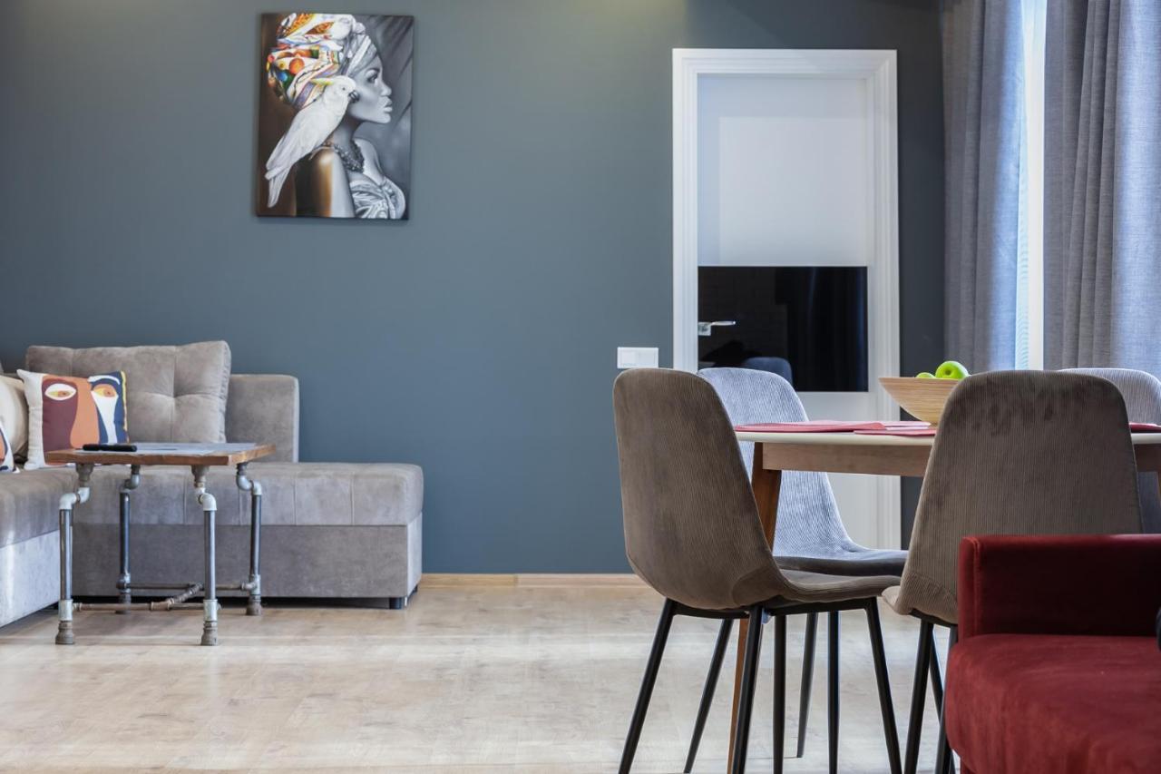 Amsterdam Lviv Apartments 외부 사진