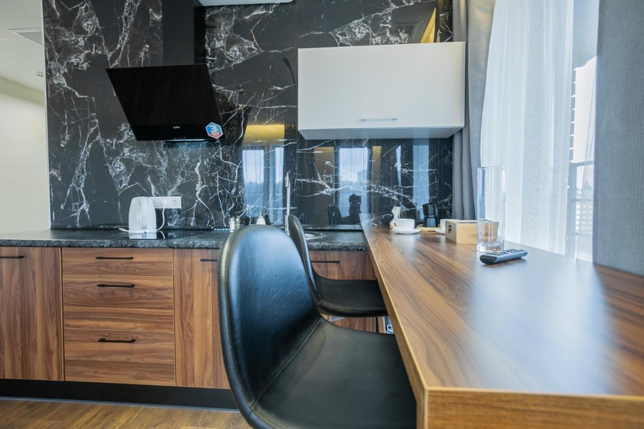 Amsterdam Lviv Apartments 외부 사진