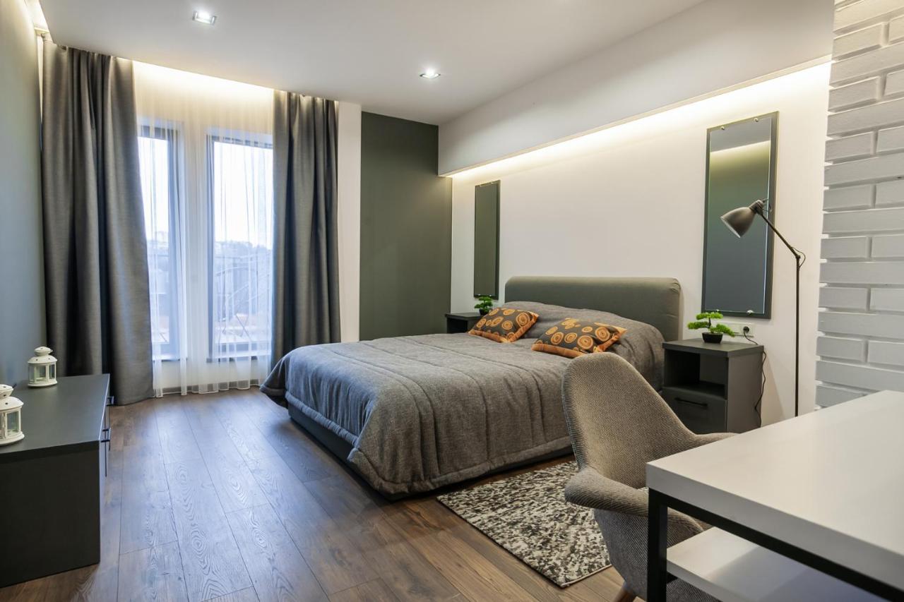 Amsterdam Lviv Apartments 외부 사진