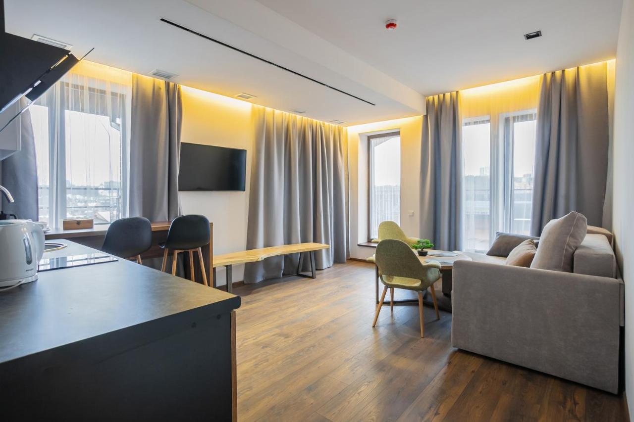 Amsterdam Lviv Apartments 외부 사진