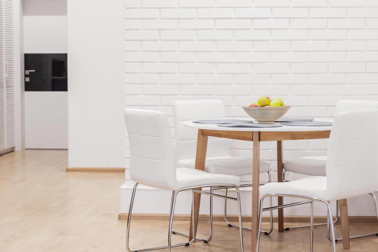 Amsterdam Lviv Apartments 외부 사진
