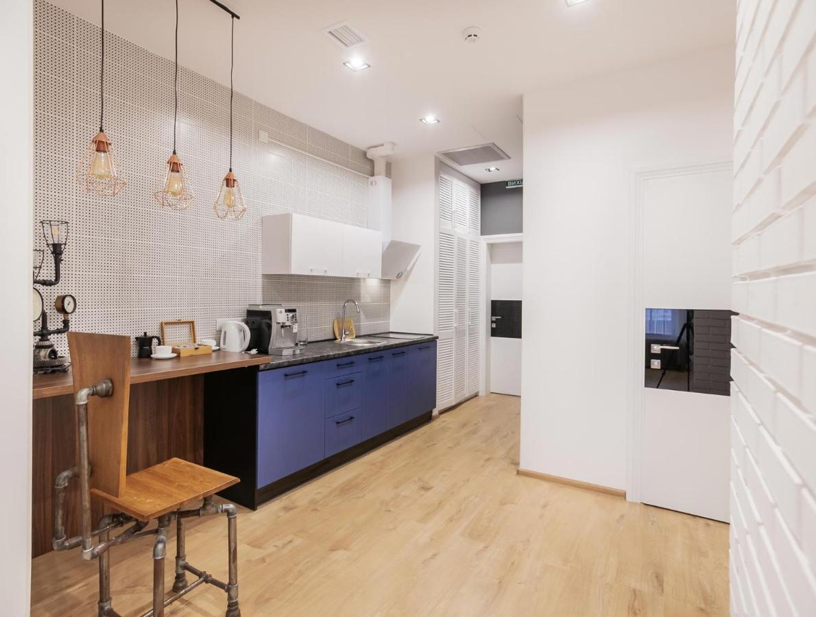 Amsterdam Lviv Apartments 외부 사진