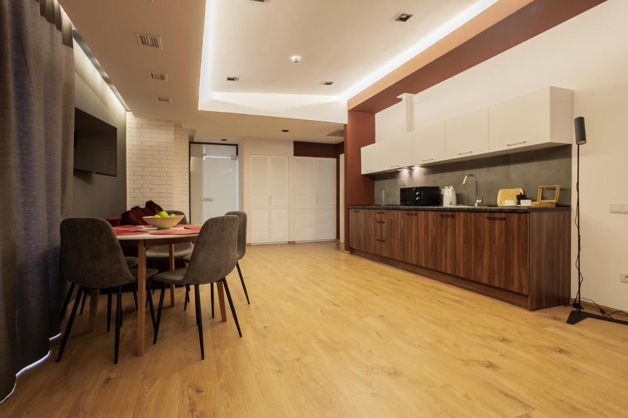 Amsterdam Lviv Apartments 외부 사진