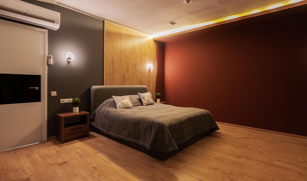 Amsterdam Lviv Apartments 외부 사진