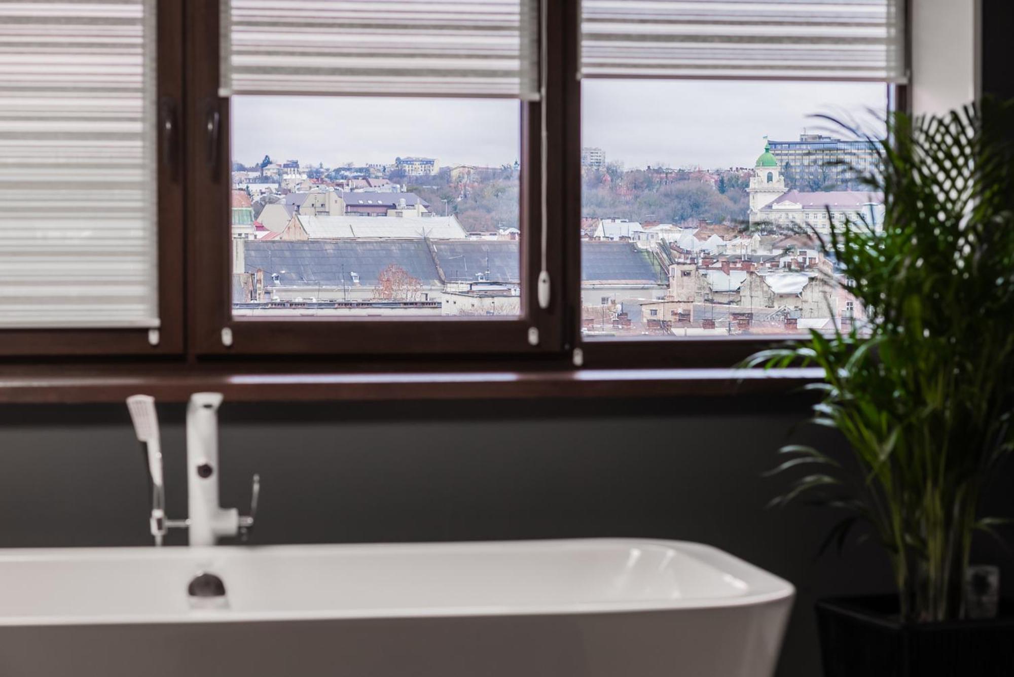 Amsterdam Lviv Apartments 외부 사진